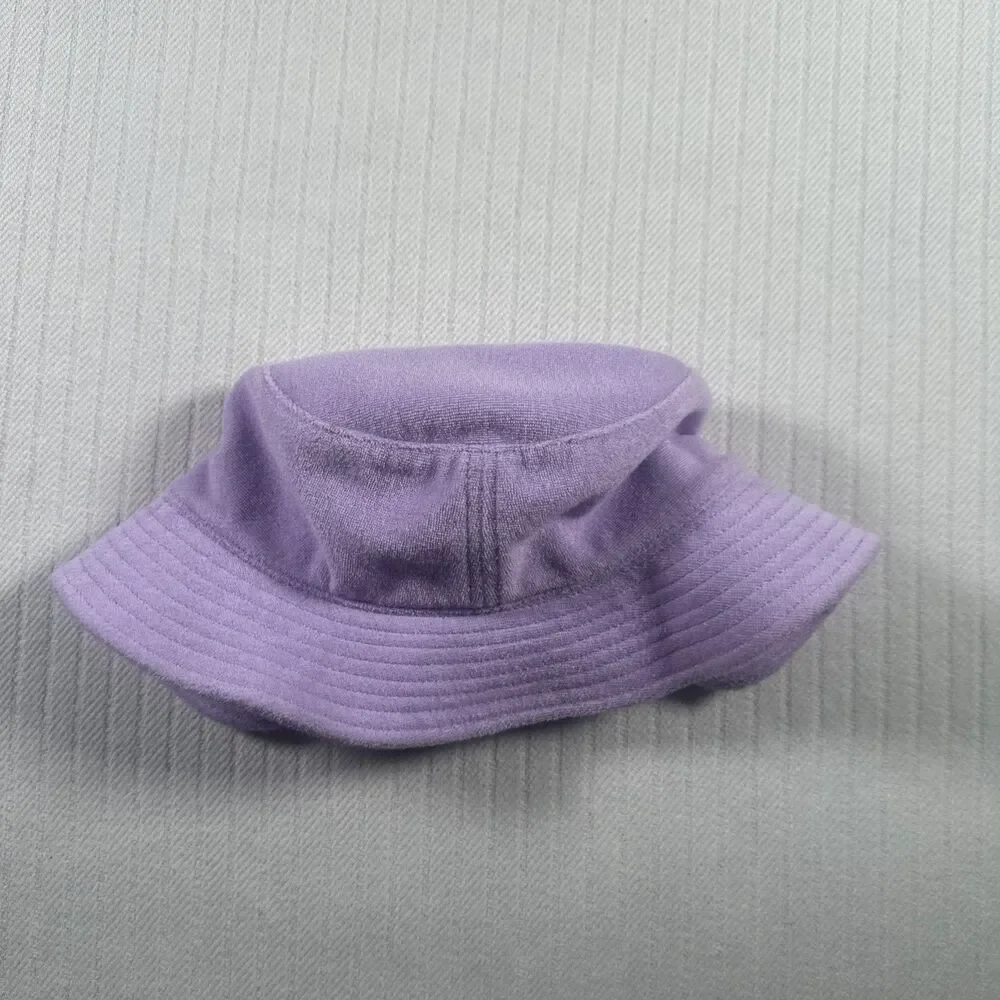Playboy Bunny Pink Terry Cloth Bucket Hat